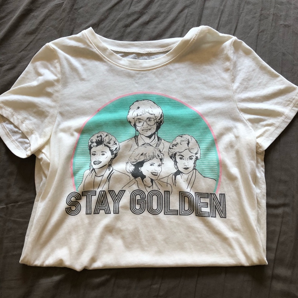 Golden Girls Womens tshirt